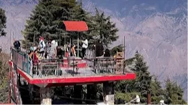 Lal Tibba Scenic Cafe
